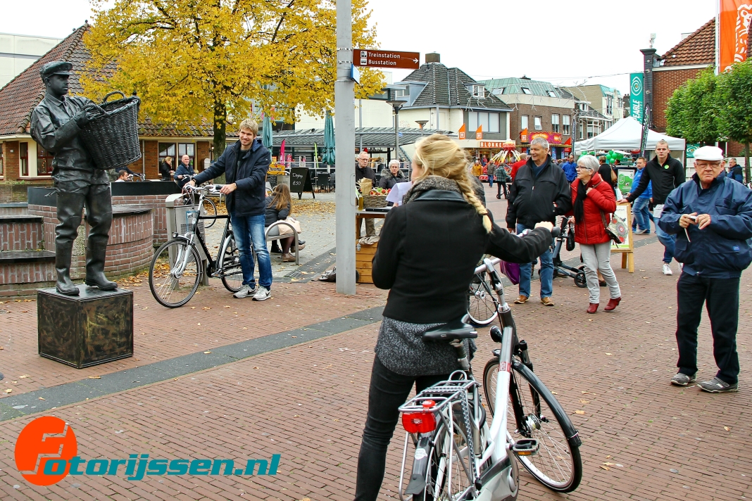 Reparatiebeurs, levende standbeelden en veel kindervermaak 24 oktober ...