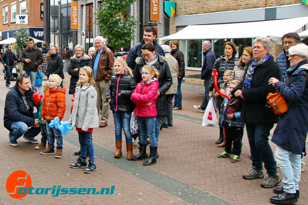 Reparatiebeurs, levende standbeelden en veel kindervermaak 24 oktober ...