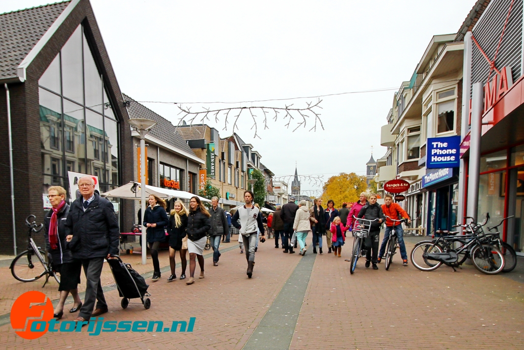 Reparatiebeurs, levende standbeelden en veel kindervermaak 24 oktober ...