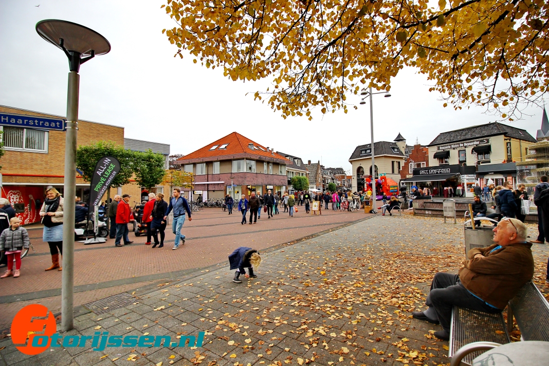 Reparatiebeurs, levende standbeelden en veel kindervermaak 24 oktober ...