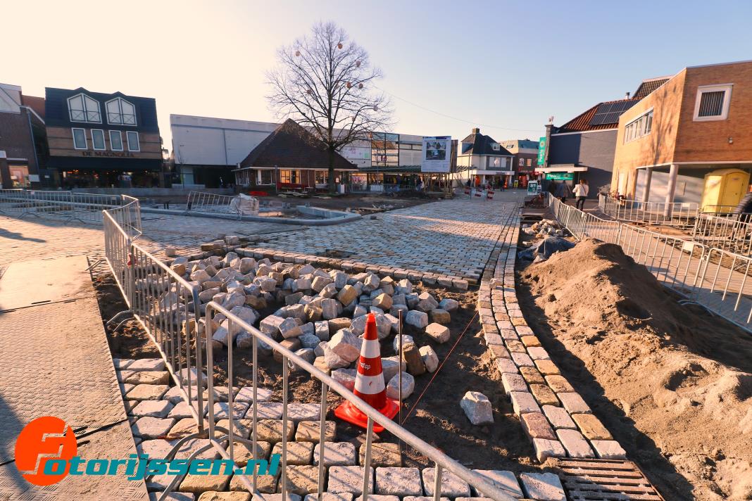 Reconstructie centrum Rijssen