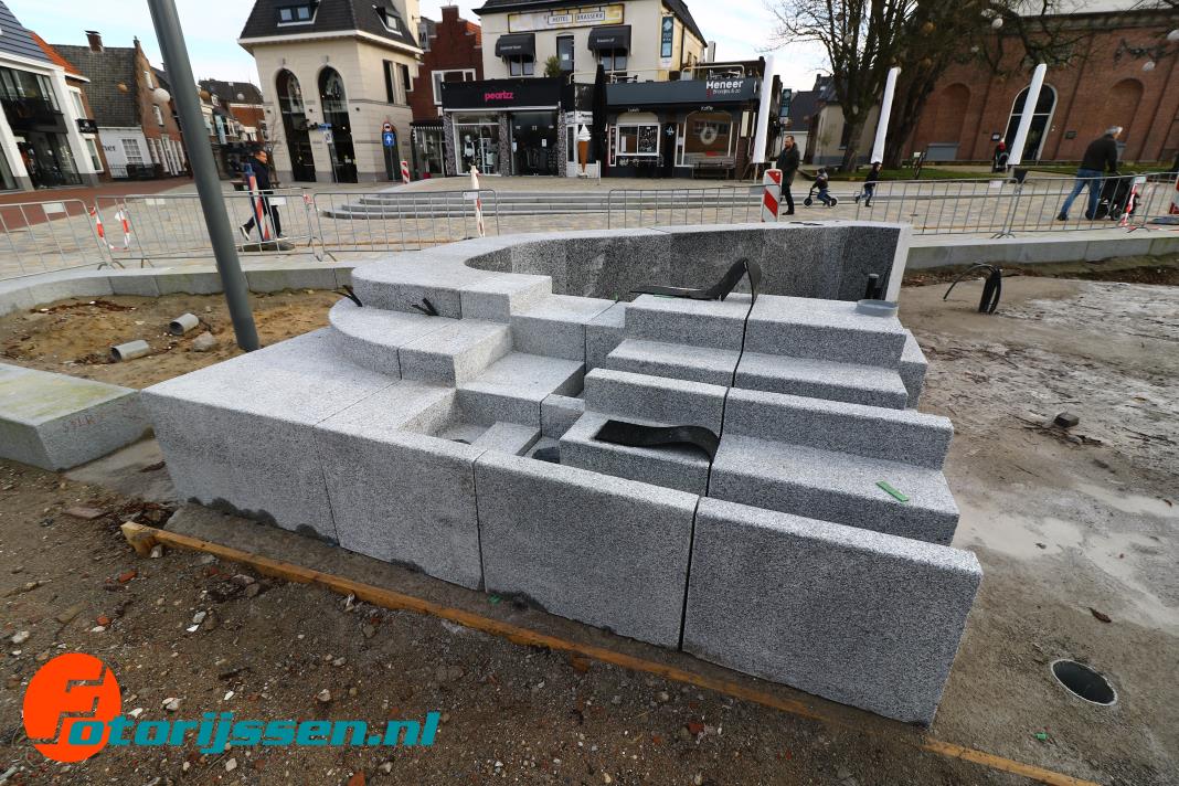 Reconstructie centrum Rijssen