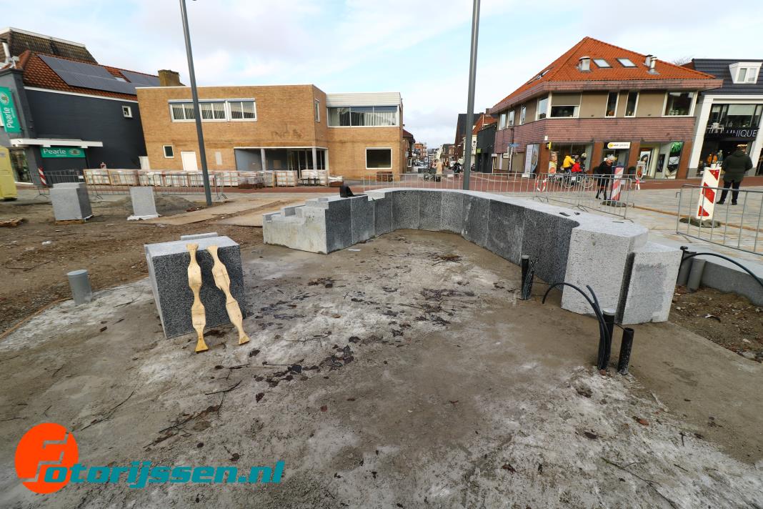 Reconstructie centrum Rijssen