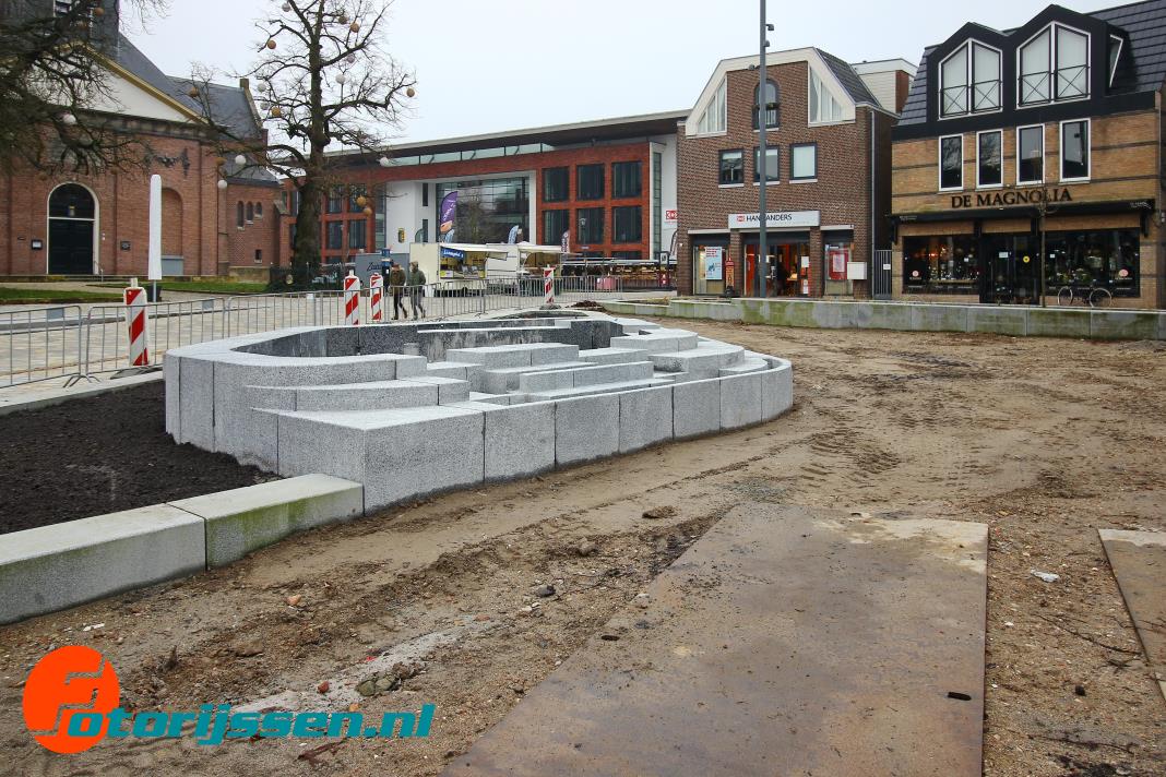 Reconstructie centrum Rijssen