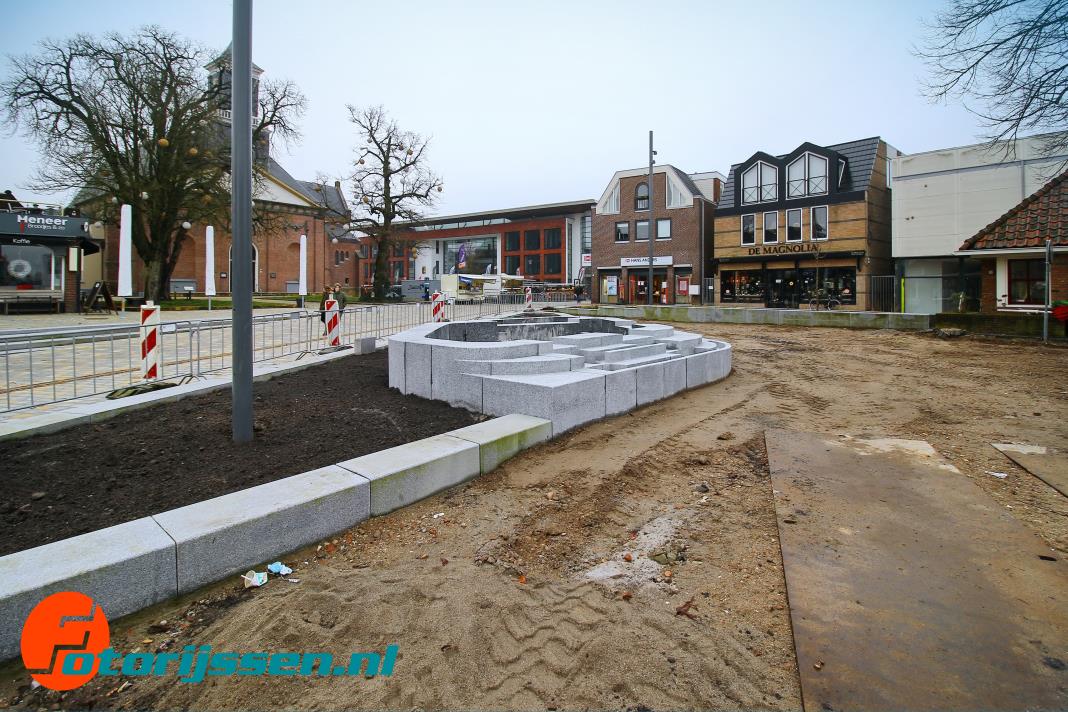 Reconstructie centrum Rijssen
