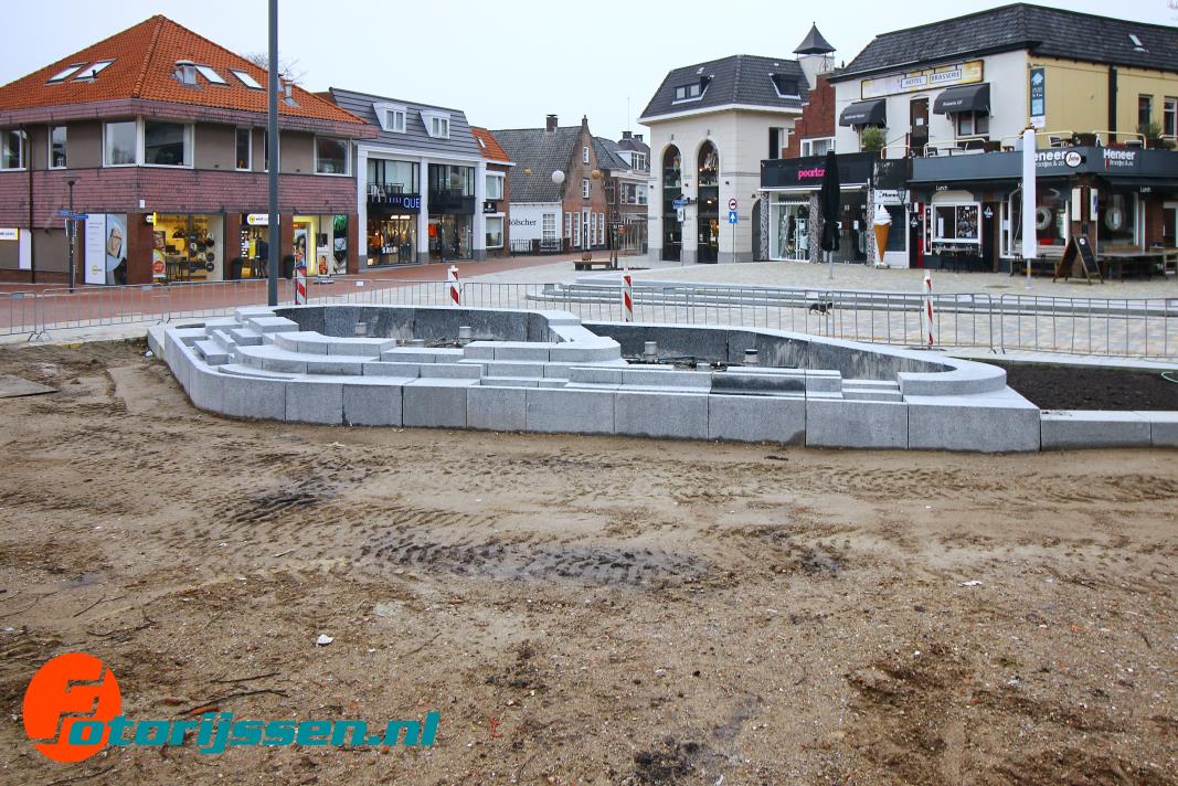 Reconstructie centrum Rijssen