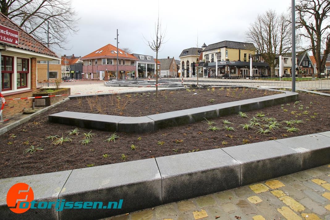 Reconstructie centrum Rijssen