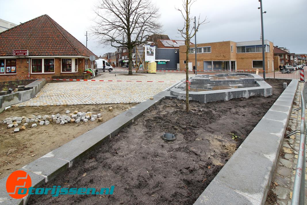 Reconstructie centrum Rijssen