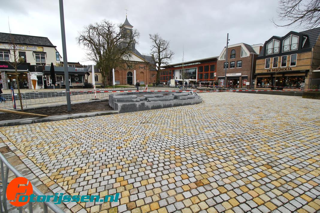 Reconstructie centrum Rijssen