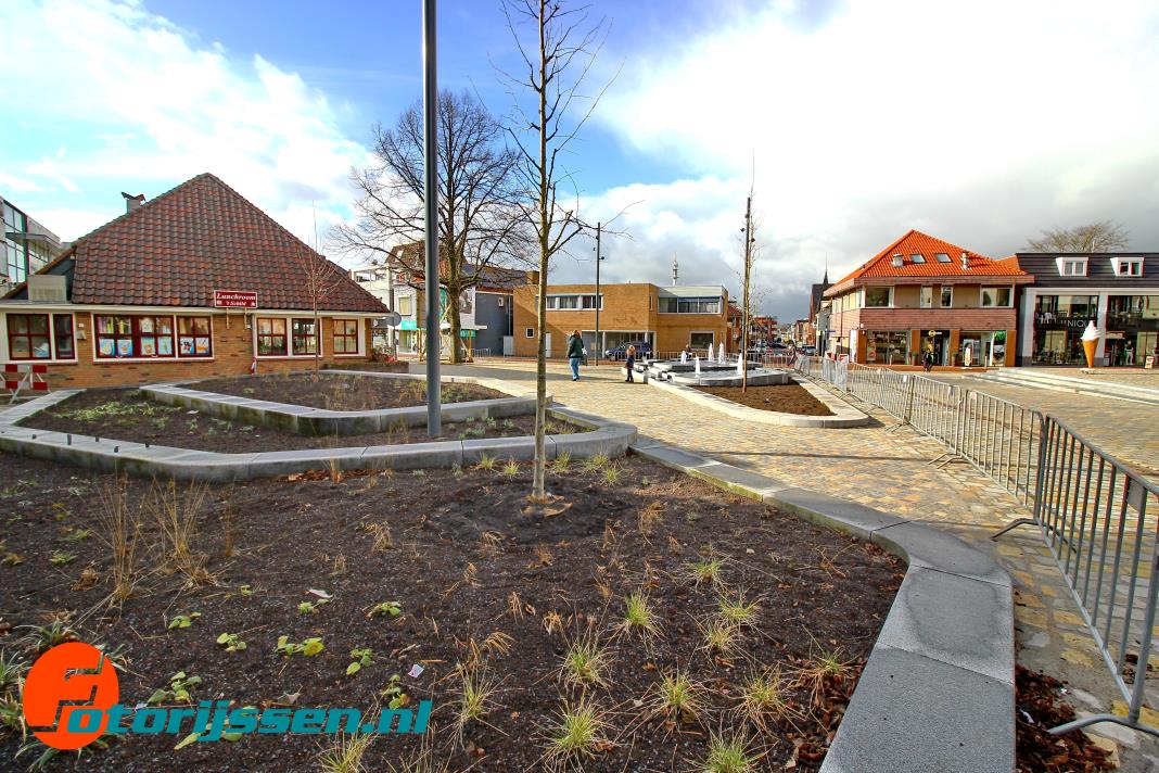 Reconstructie centrum Rijssen
