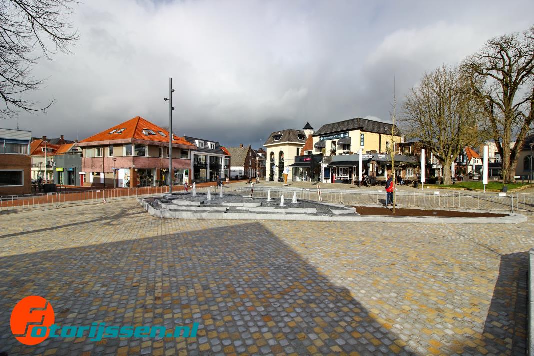 Reconstructie centrum Rijssen