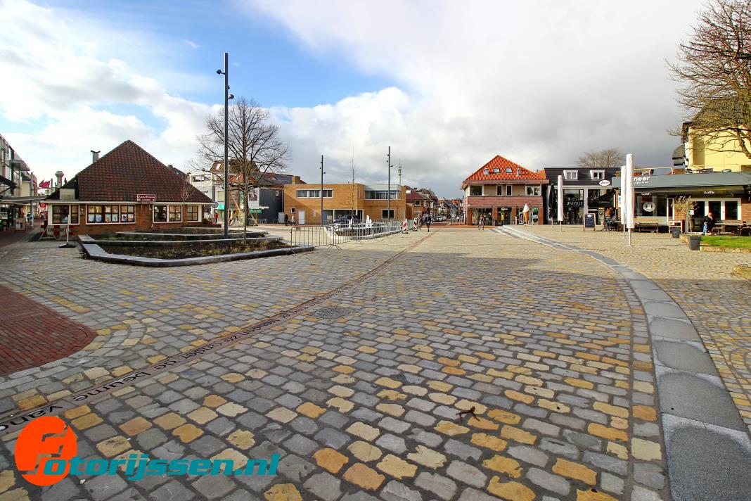 Reconstructie centrum Rijssen
