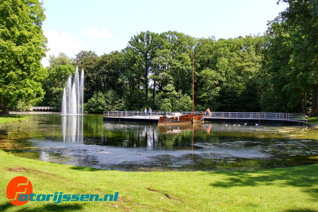 Rijssen zet de toon op het Volkspark in Rijssen op 4 juni 2016