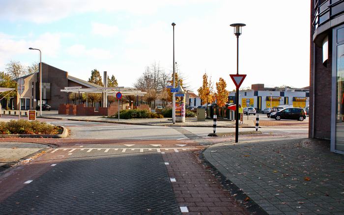 Rijssen vroeger en nu